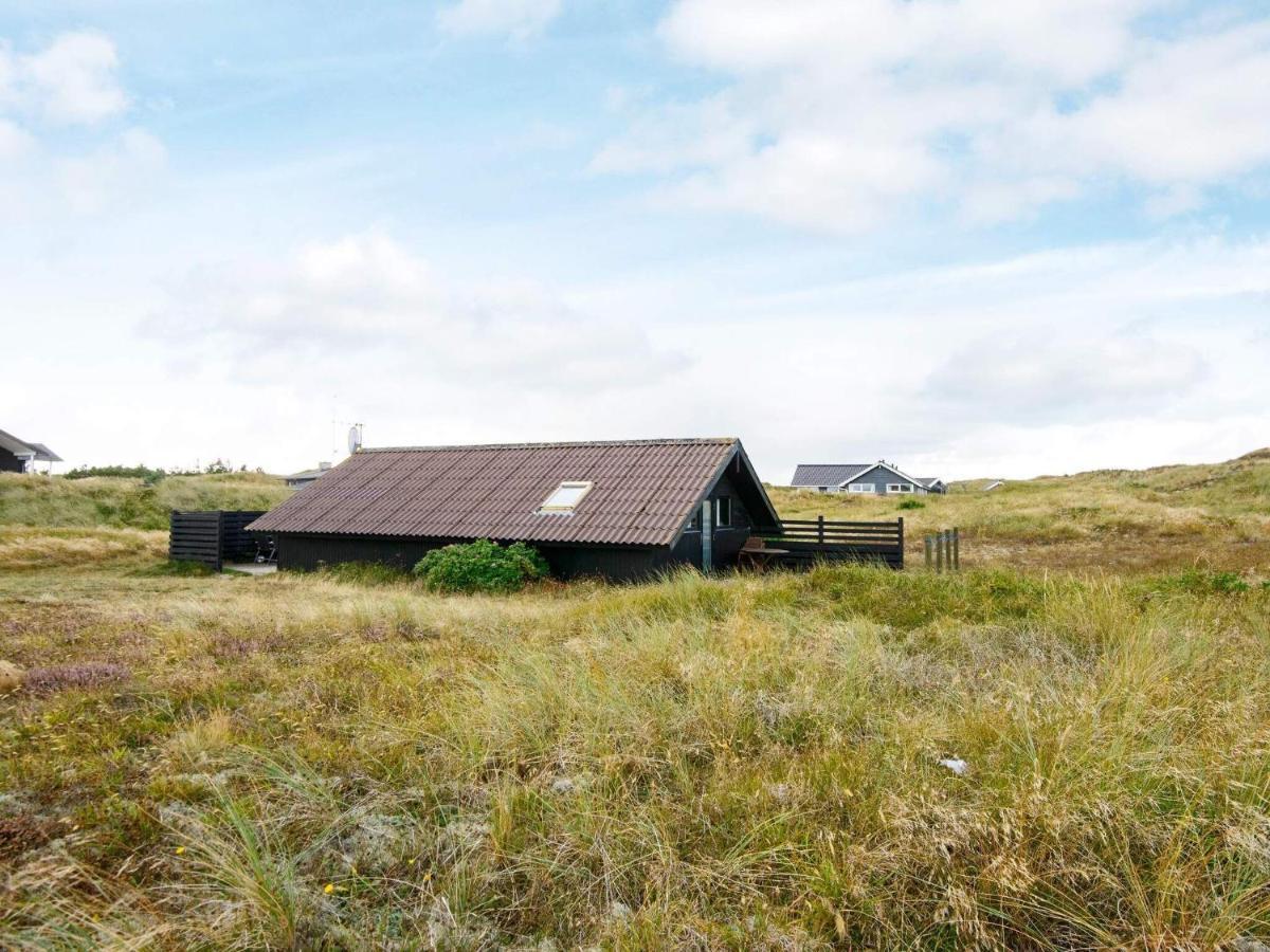 Holiday Home Hvide Sande Xcix Havrvig 部屋 写真