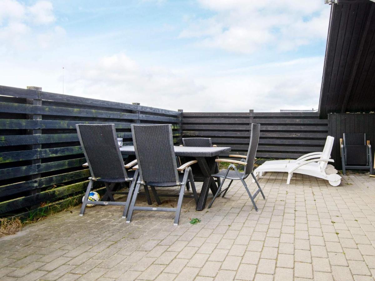 Holiday Home Hvide Sande Xcix Havrvig 部屋 写真