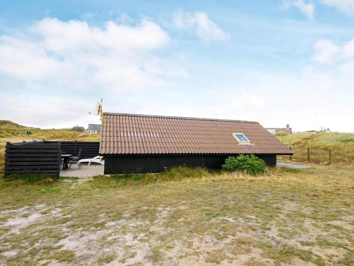 Holiday Home Hvide Sande Xcix Havrvig 部屋 写真