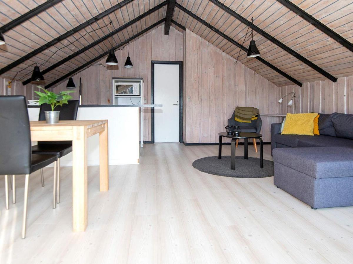 Holiday Home Hvide Sande Xcix Havrvig エクステリア 写真
