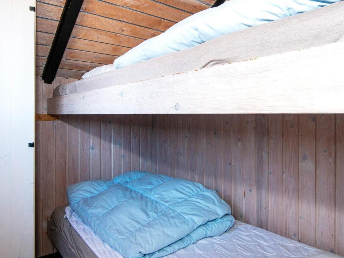 Holiday Home Hvide Sande Xcix Havrvig エクステリア 写真