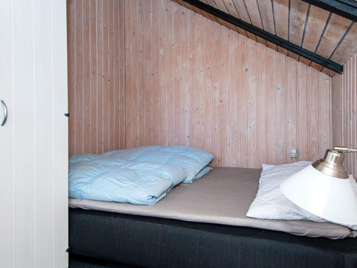 Holiday Home Hvide Sande Xcix Havrvig エクステリア 写真