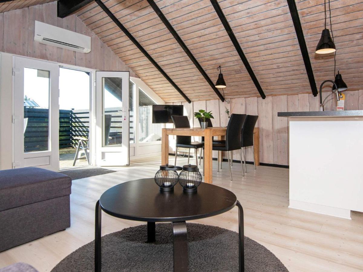Holiday Home Hvide Sande Xcix Havrvig エクステリア 写真