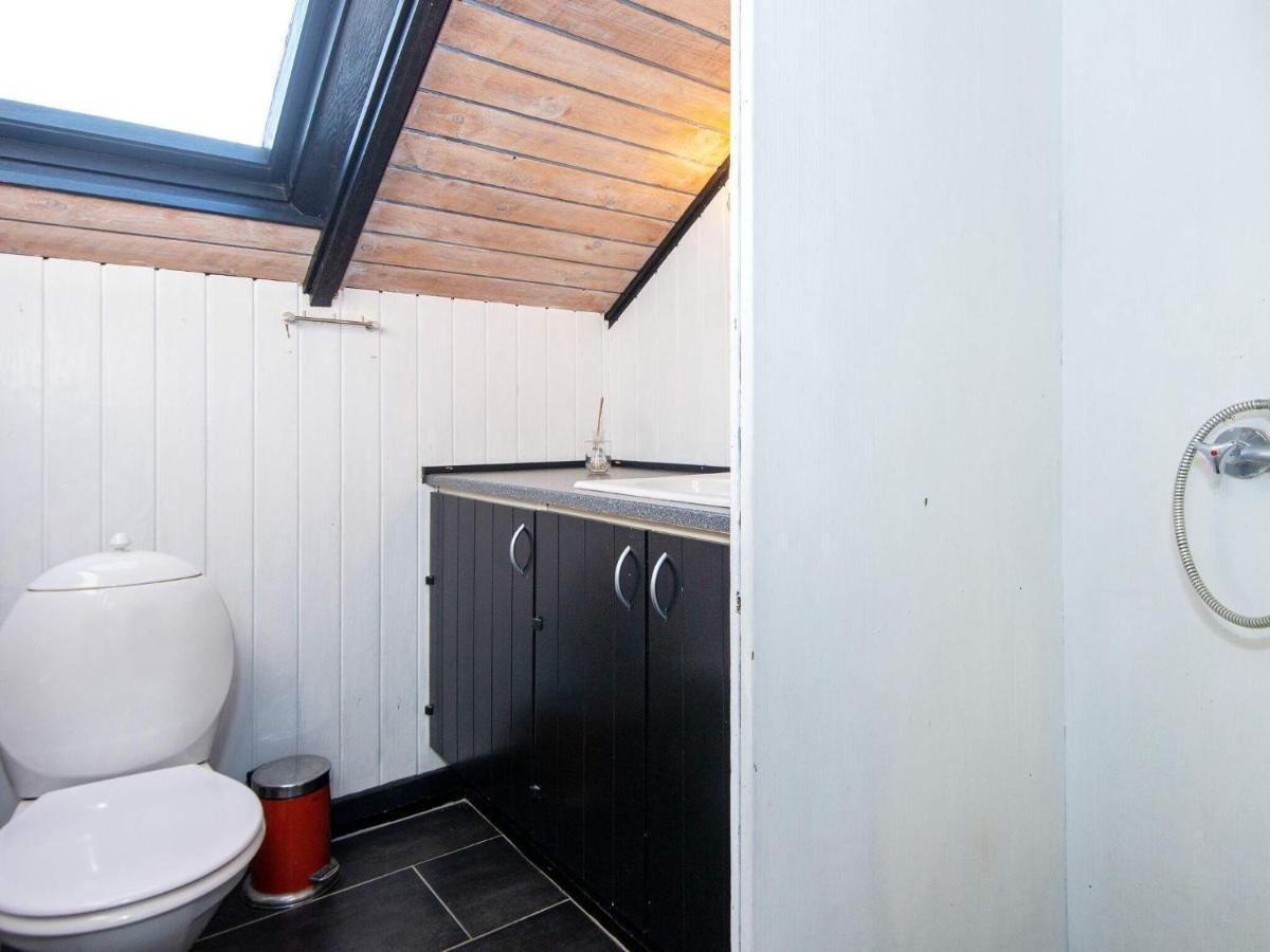 Holiday Home Hvide Sande Xcix Havrvig エクステリア 写真