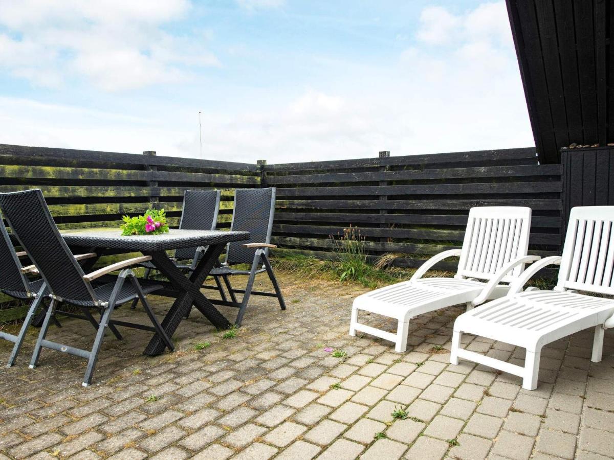 Holiday Home Hvide Sande Xcix Havrvig エクステリア 写真