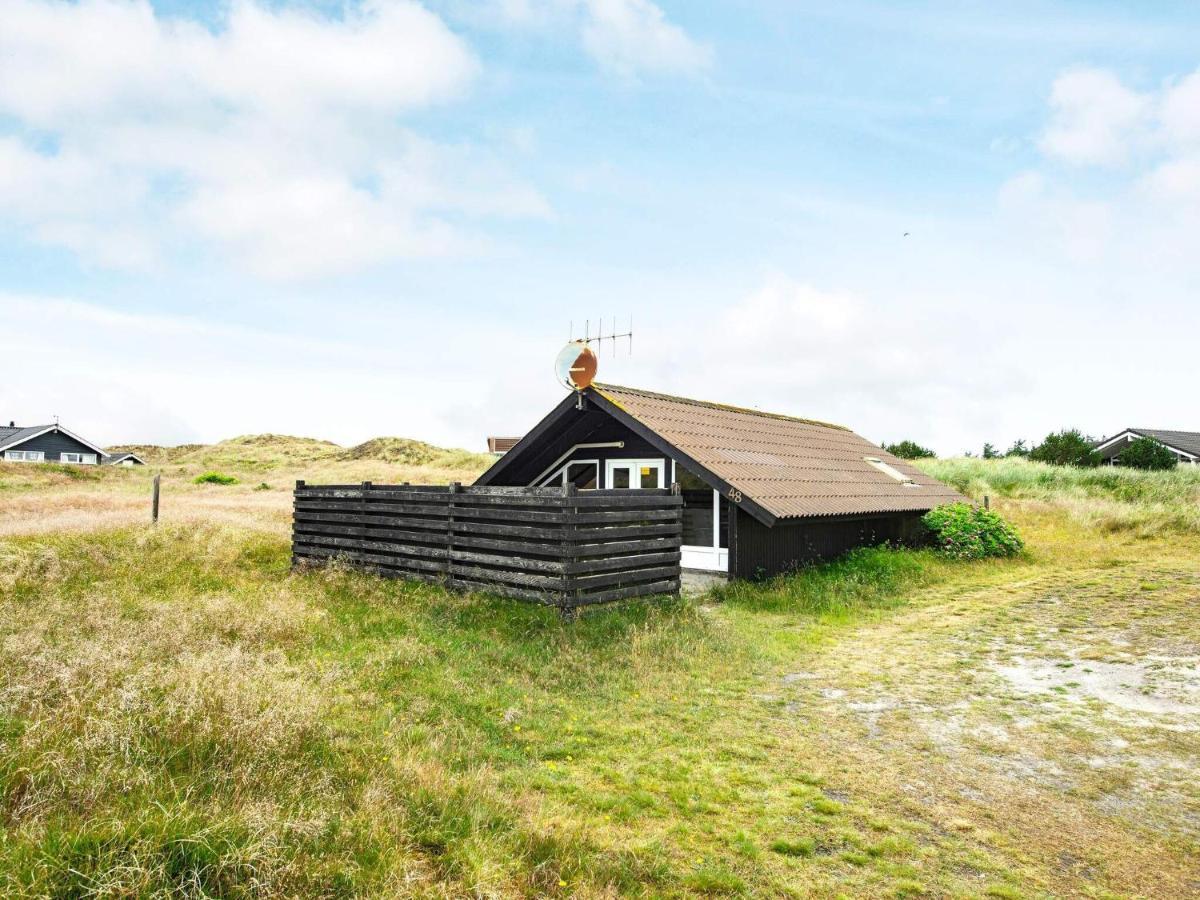 Holiday Home Hvide Sande Xcix Havrvig エクステリア 写真