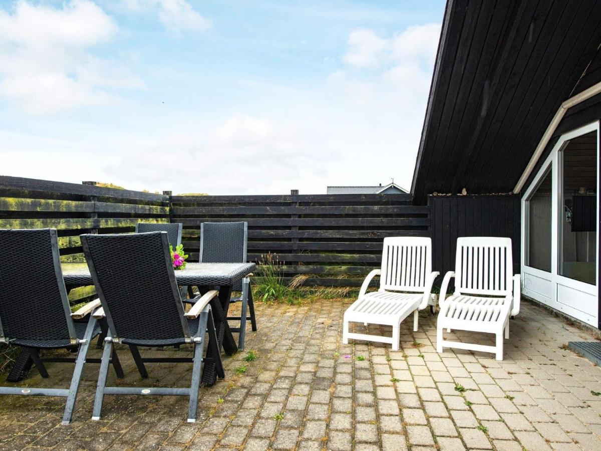 Holiday Home Hvide Sande Xcix Havrvig エクステリア 写真